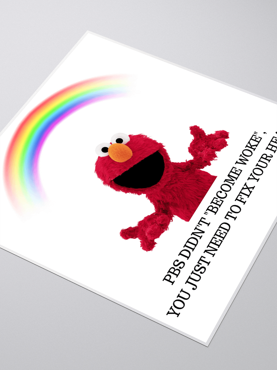 Fuzzy Puppet says Fix Your Heart product image (9)