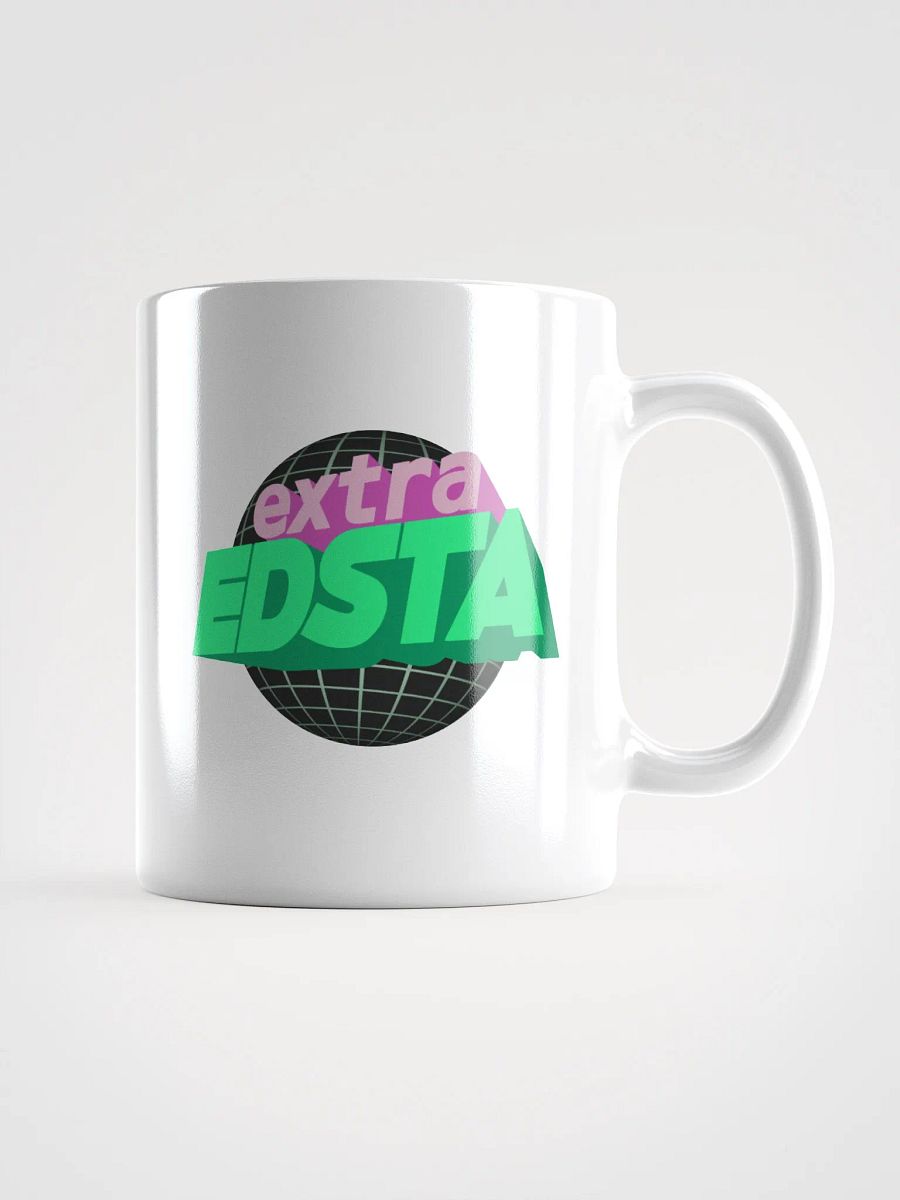 Extra Edsta White Mug product image (1)