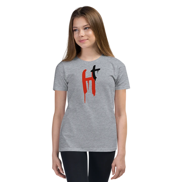Talk Heathen - Youth Tee Shirt product image (17)