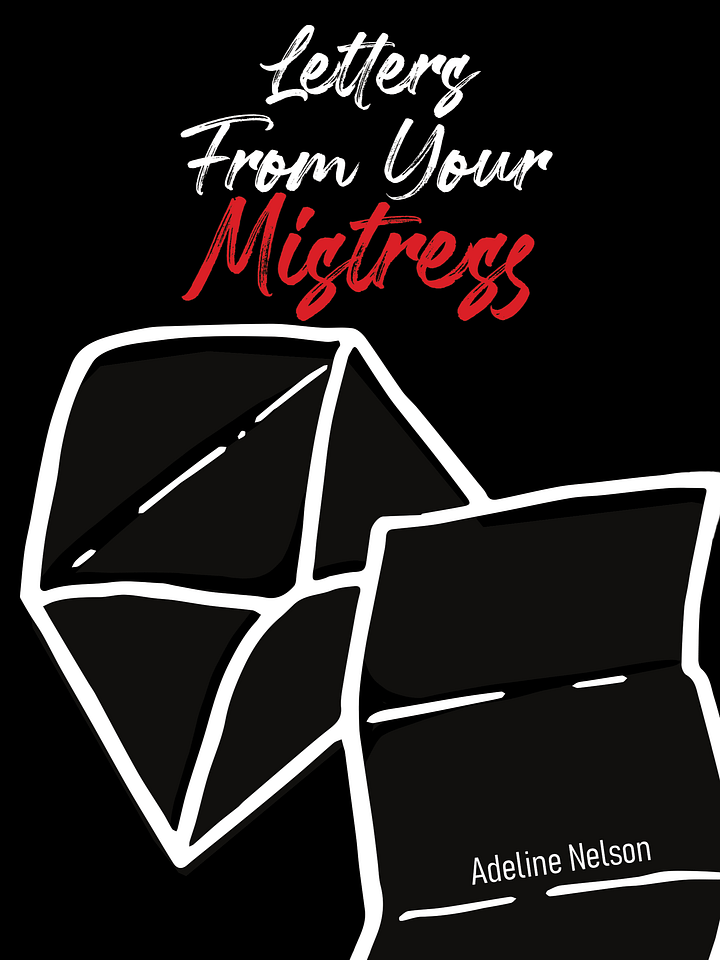 Letters From Your Mistress product image (1)