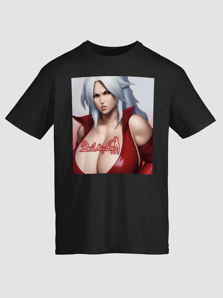 Devil May Cry Fantasy Character Gildan Unisex Softstyle T-Shirt product image (1)