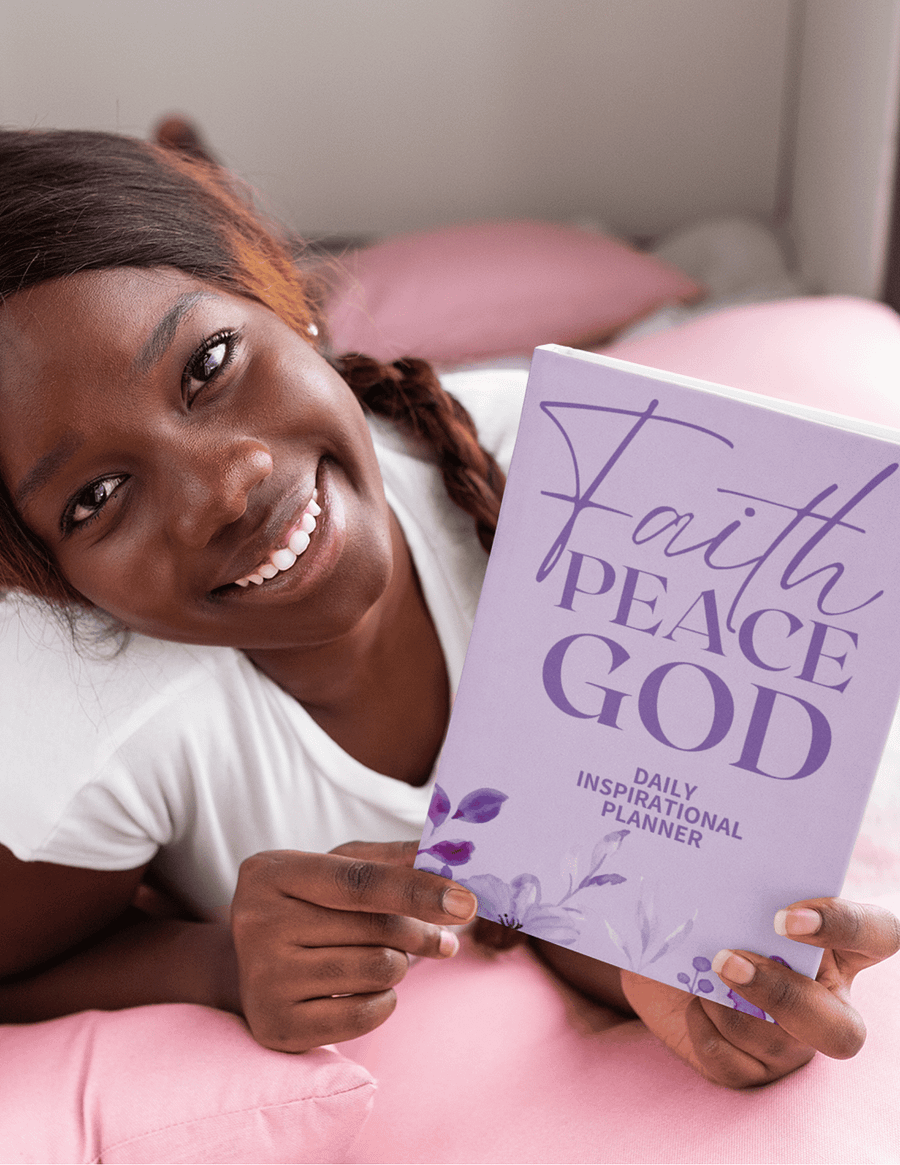 Faith, Peace, and God Journaling Bundle product image (7)