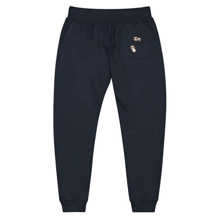 Pocket of Pandas Unisex Fleece Joggers product image (29)