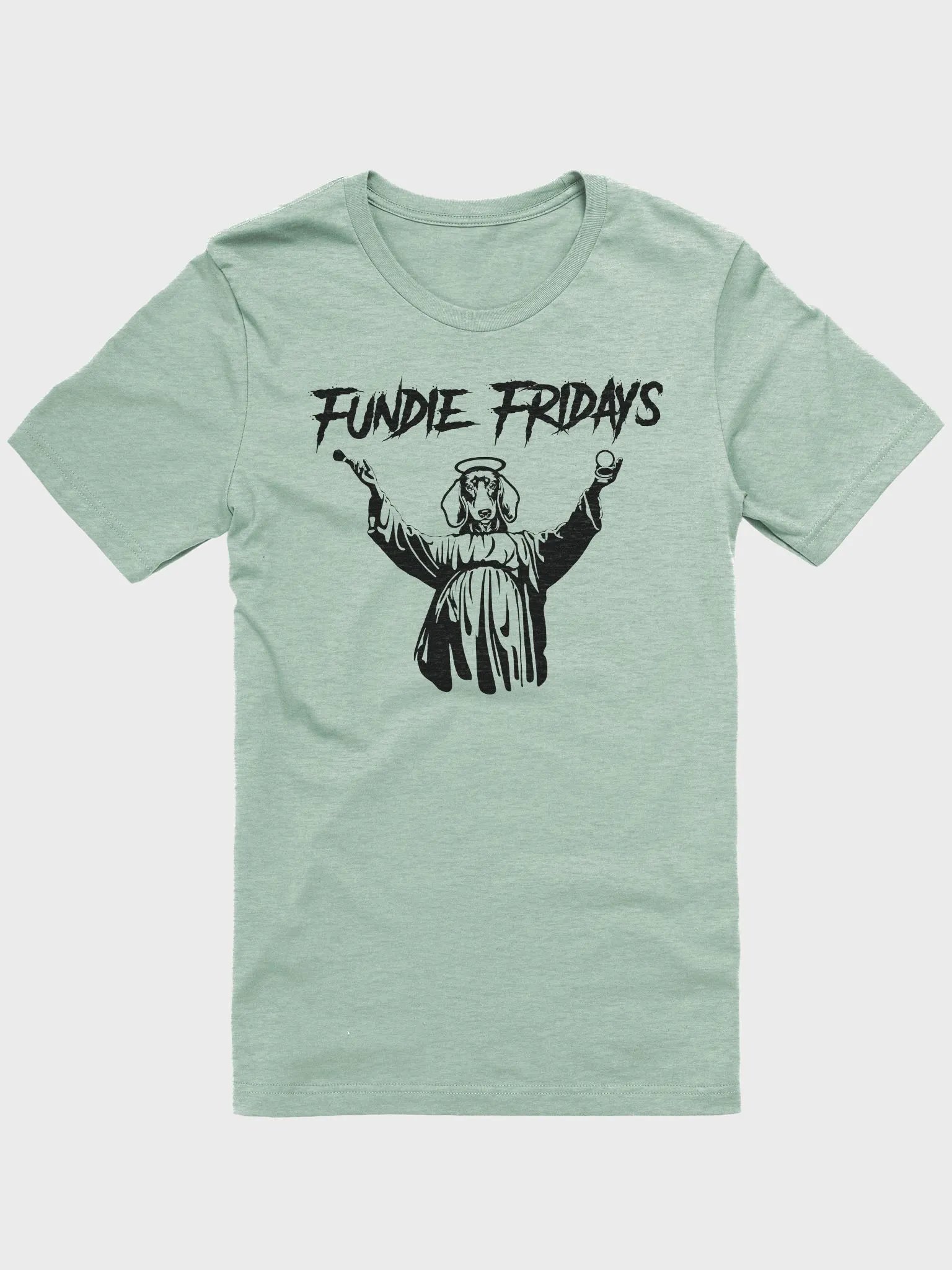 FF Classic logo shirt product image (1)