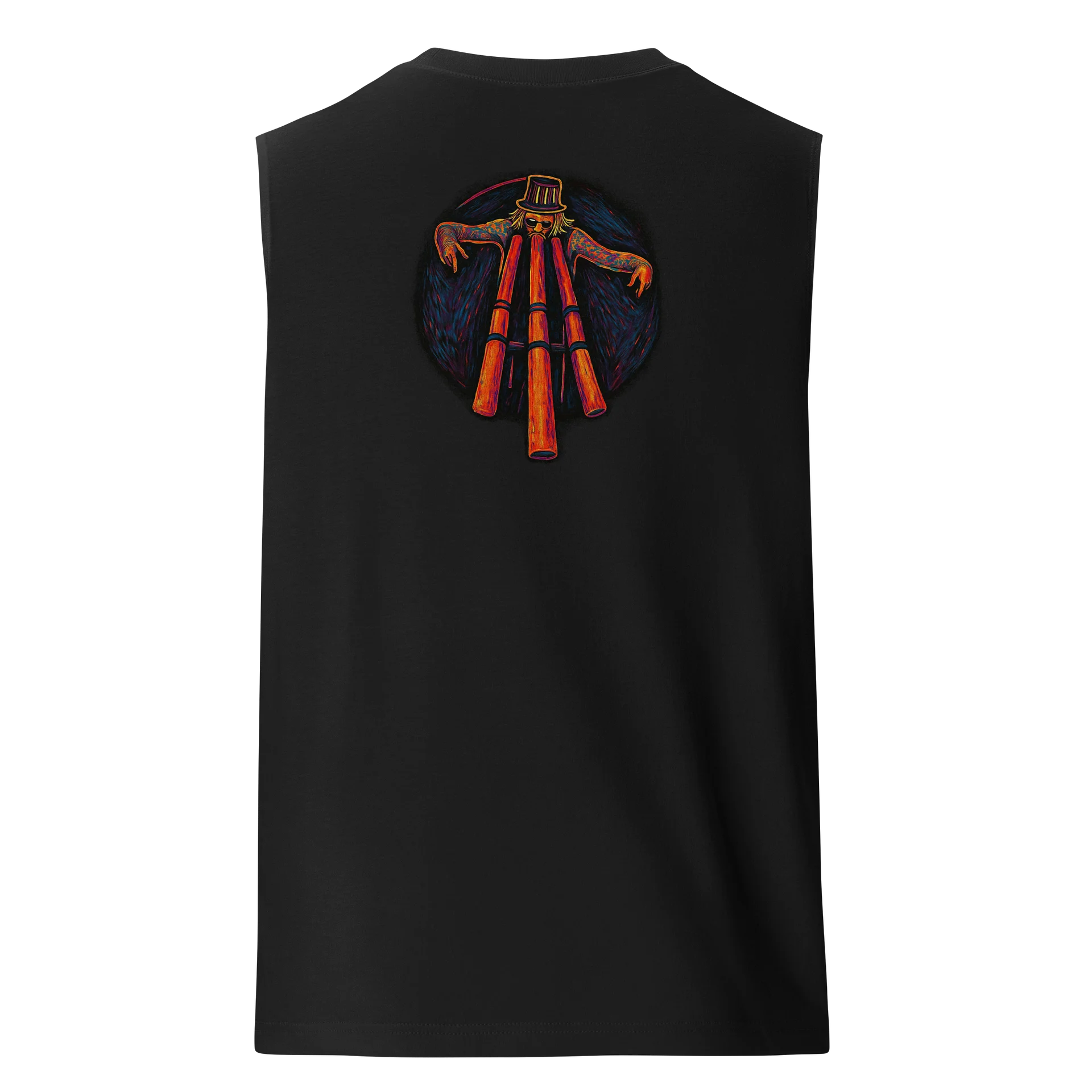 FMC Logo Muscle singlet product image (3)