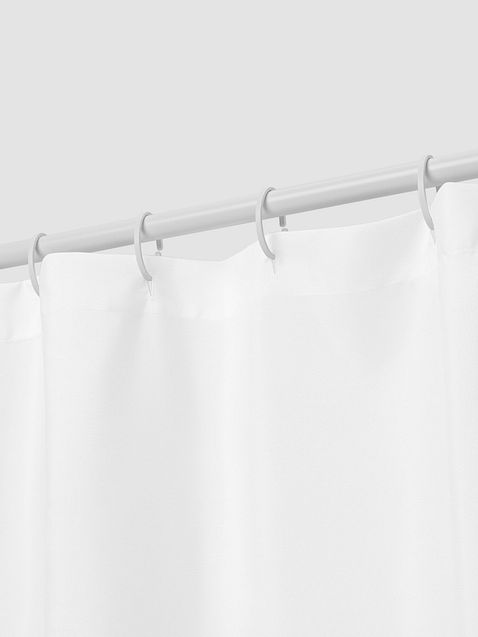 Photo showing Shower Curtain