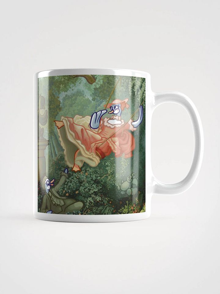 Duck Swing Mug product image (1)