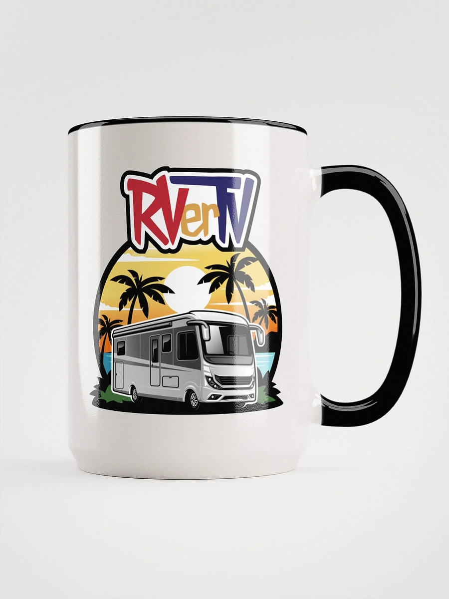 Sunset Escape - Ceramic Coffee Mug product image (3)