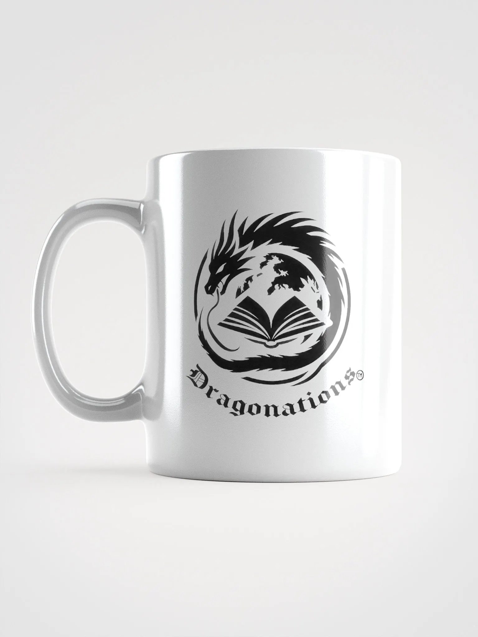 Dragonations Logo Mug product image (17)