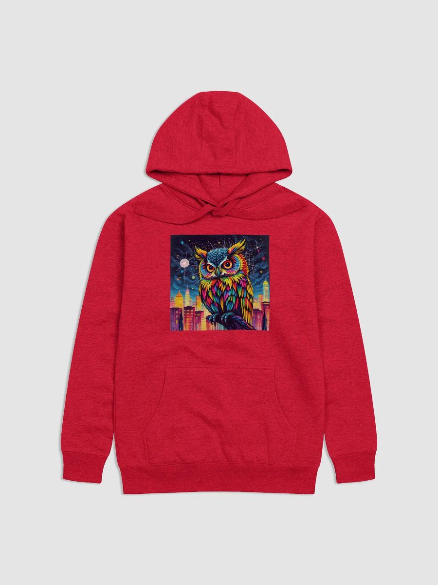Image on both sides, comfy hoodie product image (1)