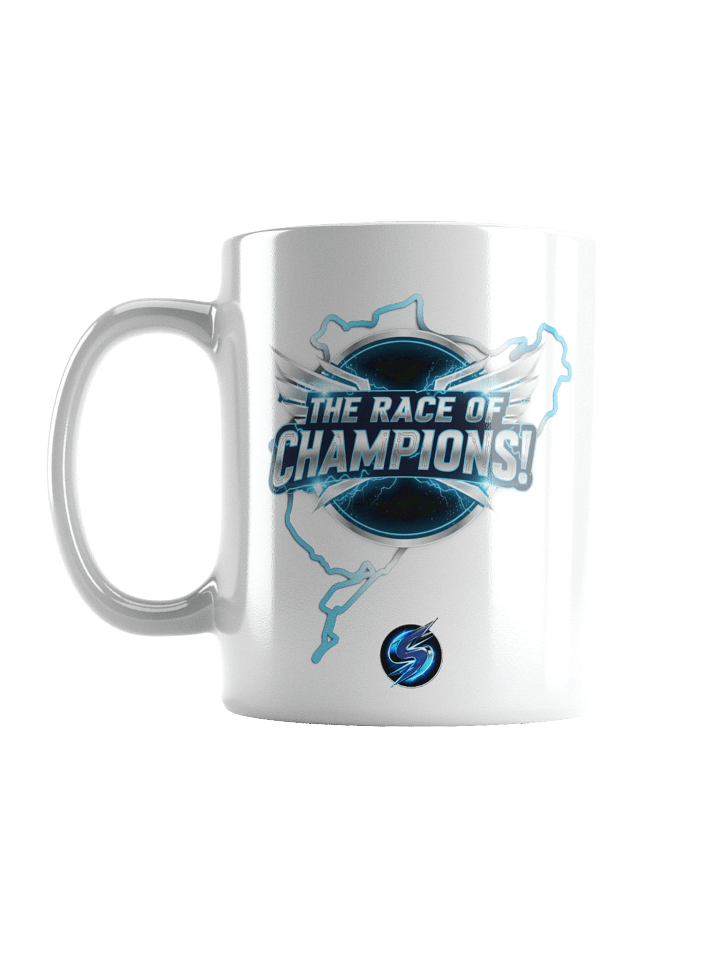 Sparks - The Race Of Champions Mug product image (2)