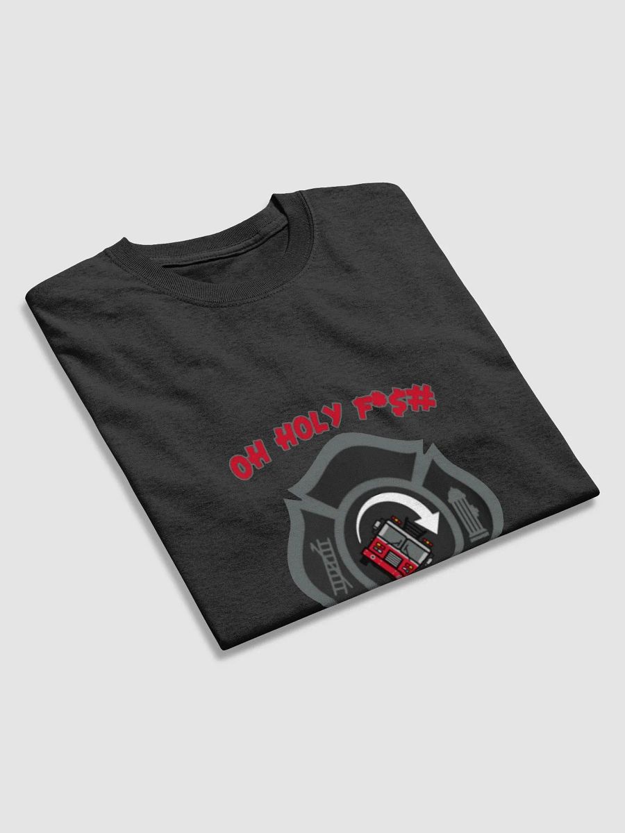 Flying Fire Truck T-Shirt product image (3)