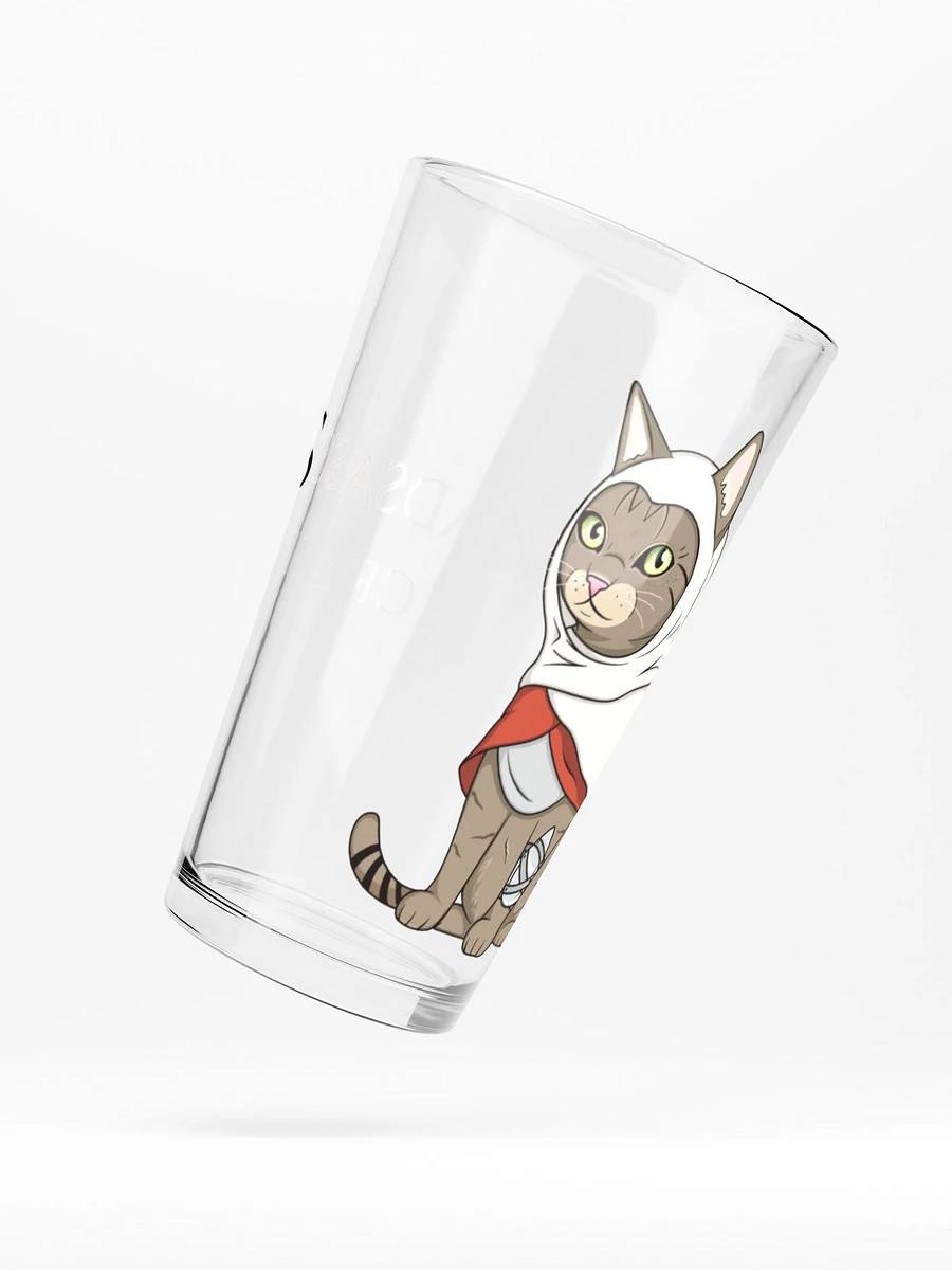 Madsassin' Pint Glass product image (3)