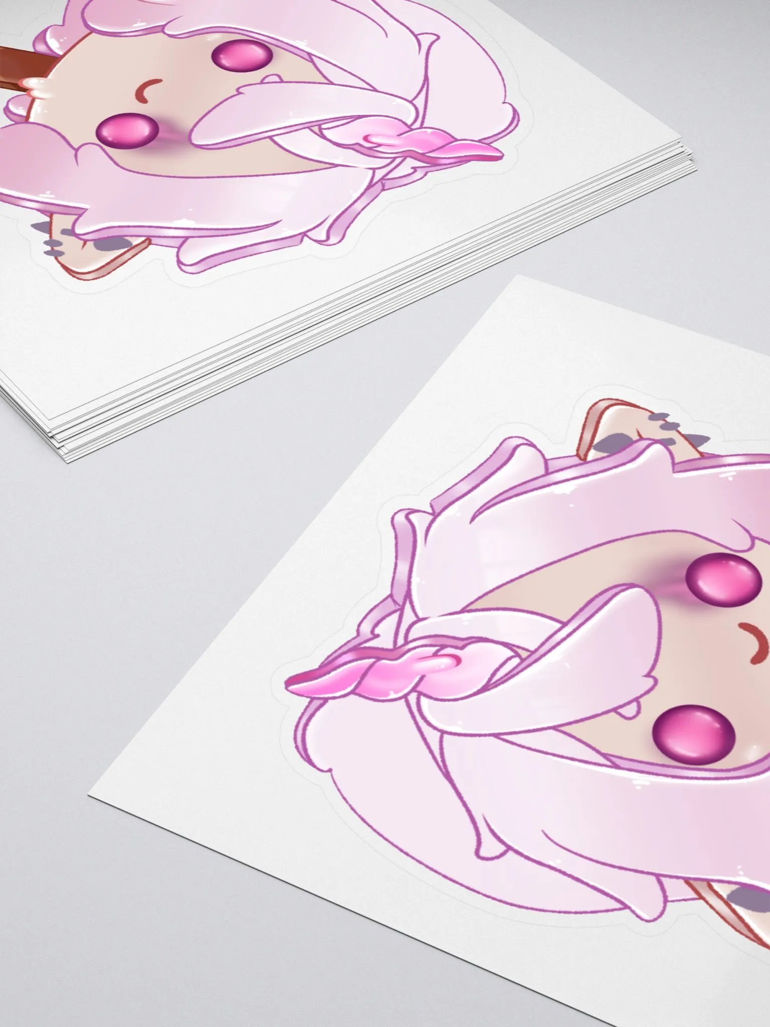 Corn Pop Sticker product image (10)