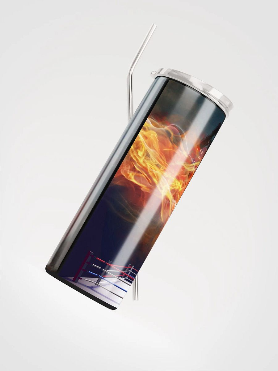 Boxing Glove in Flames product image (5)