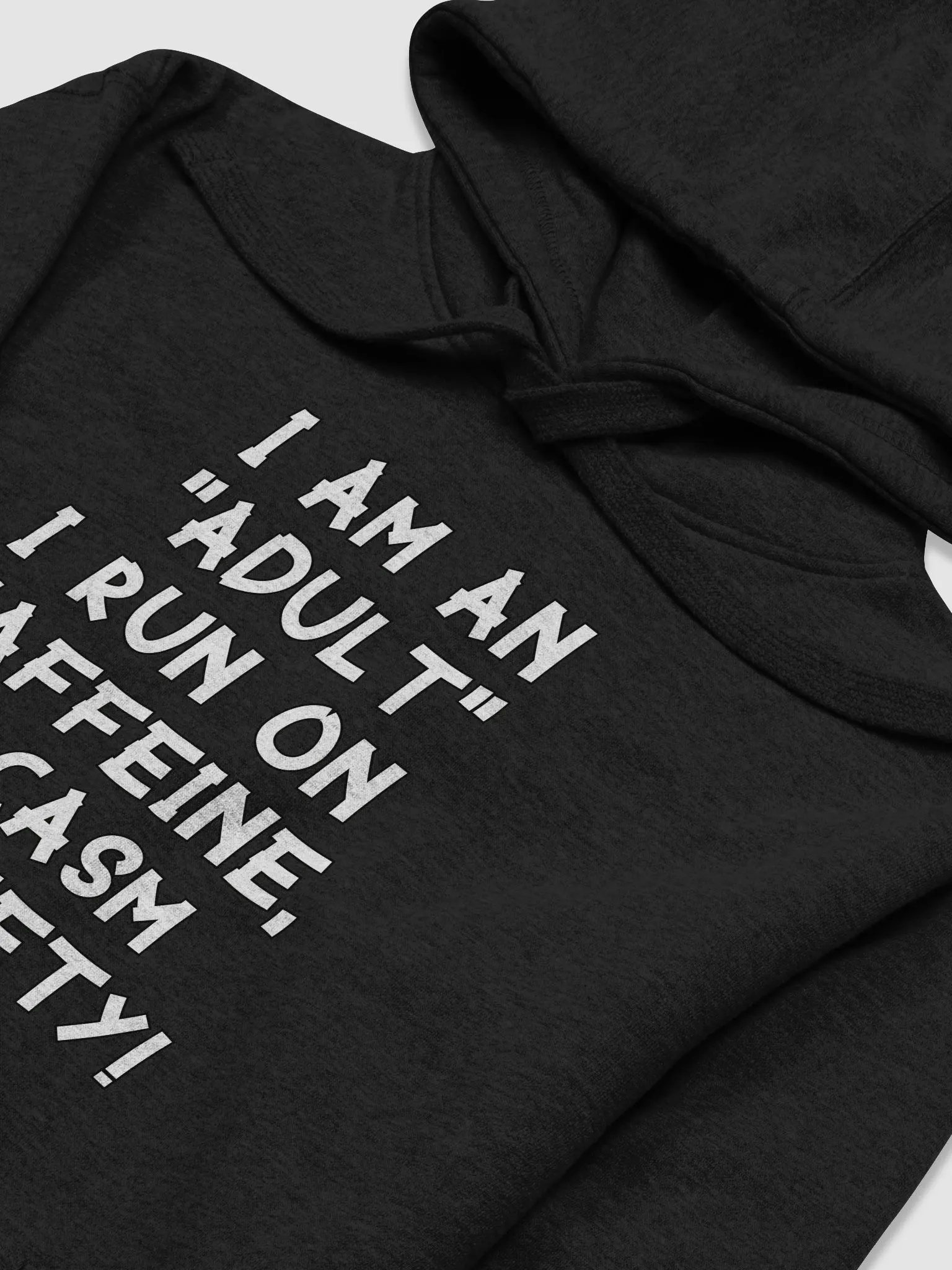 "ADULT" Unisex Hoodie product image (44)