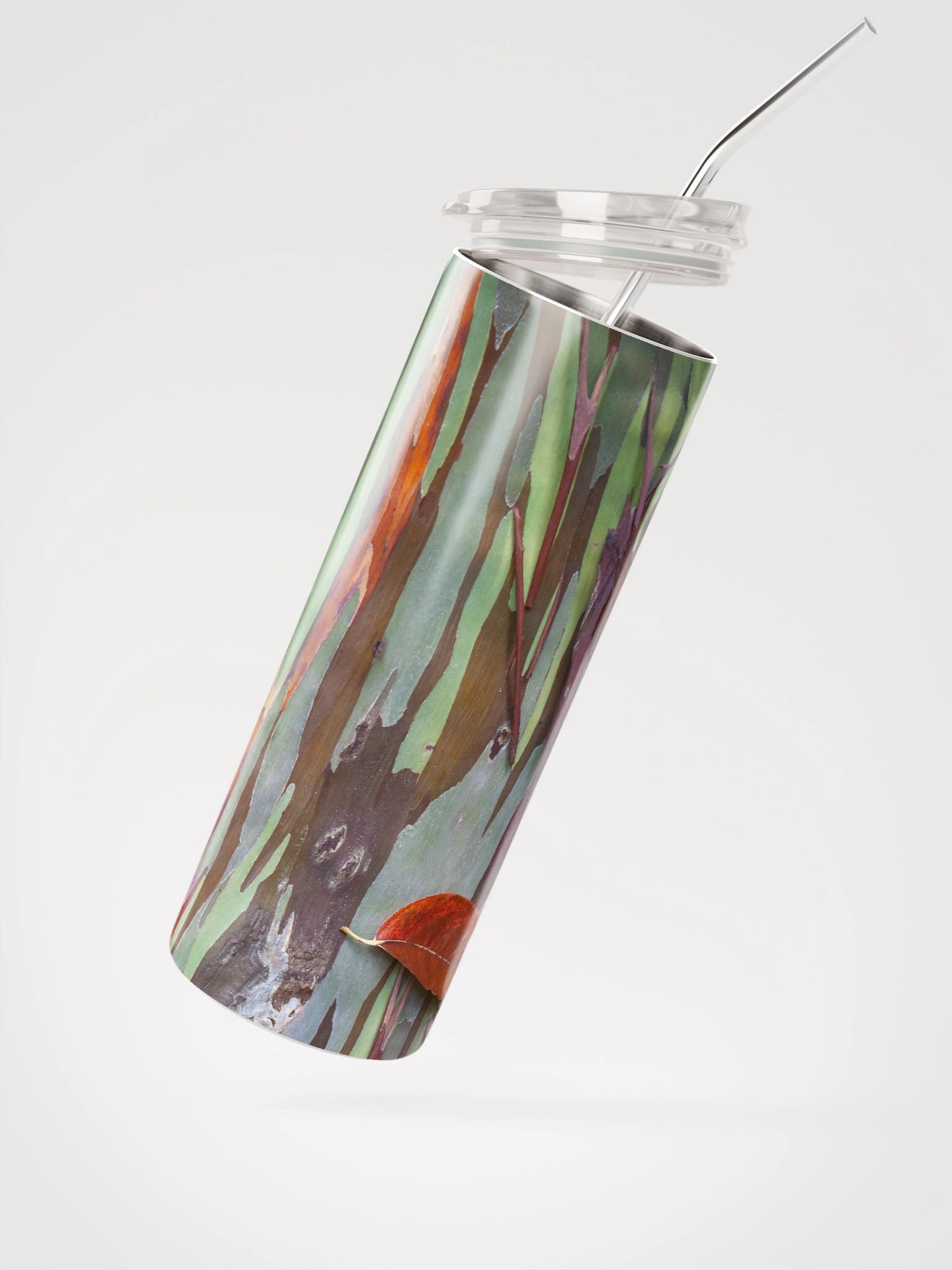 Painted Tree Stainless Steel Tumbler product image (2)