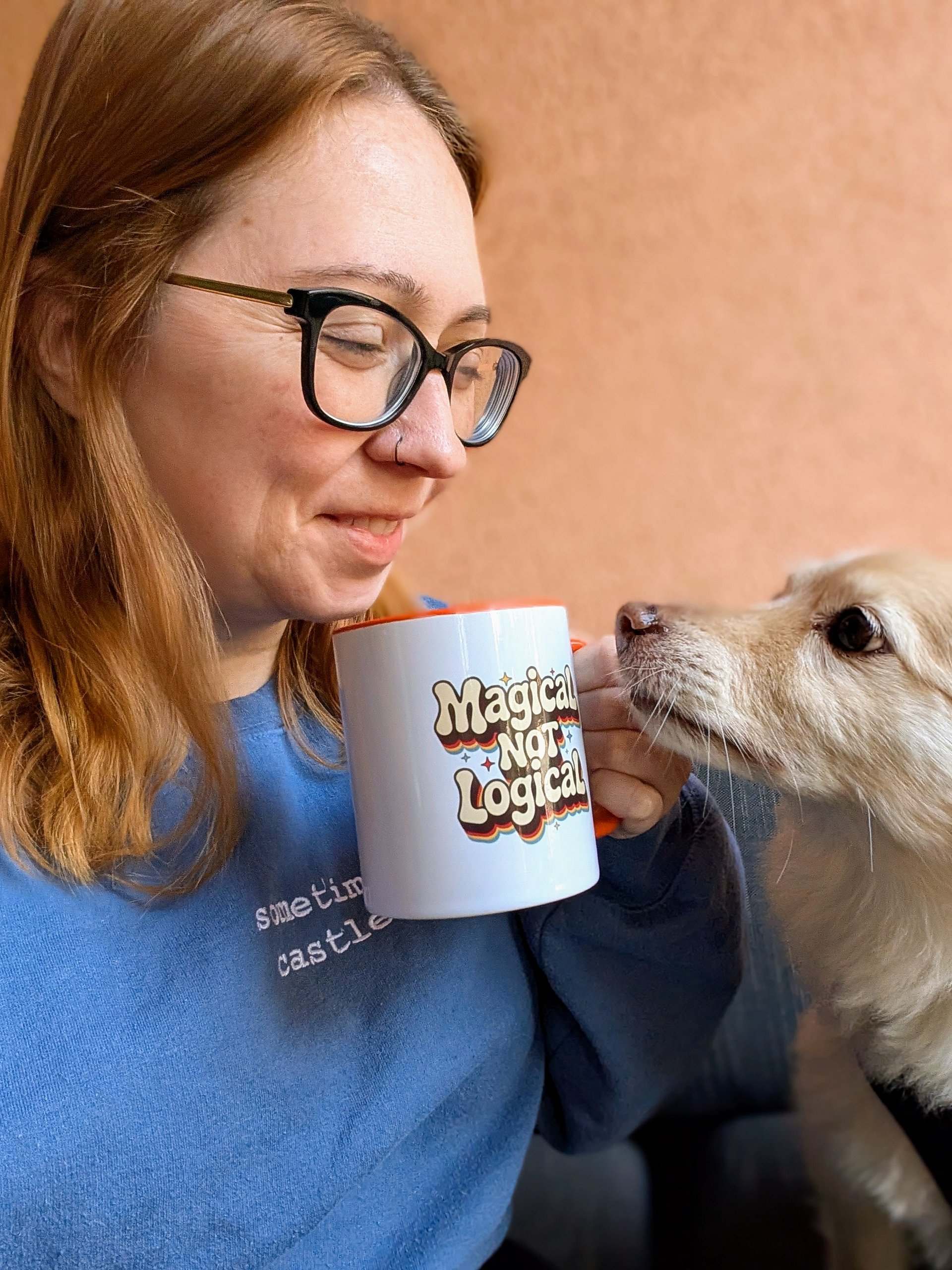 Magical Not Logical - Mug product image (3)