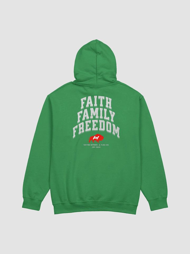 Faith Family Freedom Hoodie product image (7)