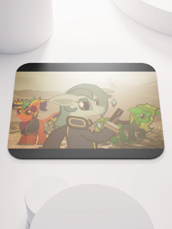 2025 Fallout Equestria Trio Mousepad product image (1)