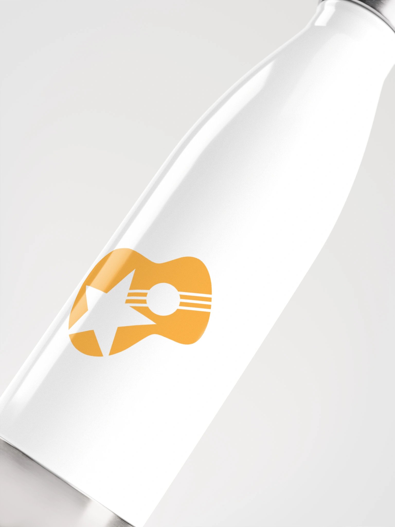 Country Song Teacher Stainless Water Bottle product image (5)