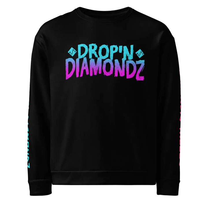 Born to Shred All-Over Sweatshirt product image (2)