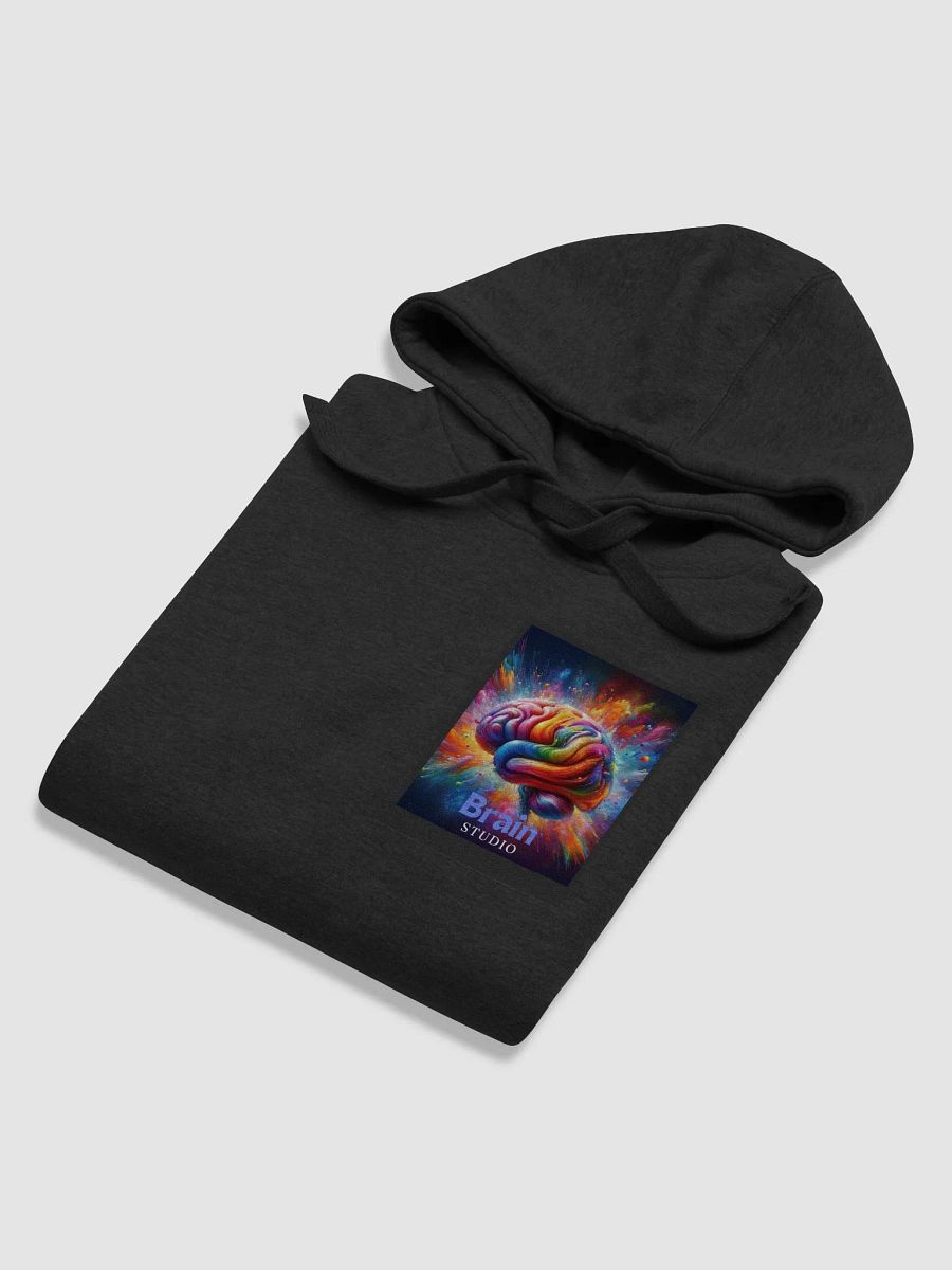 Brain Studio HOODIE product image (6)