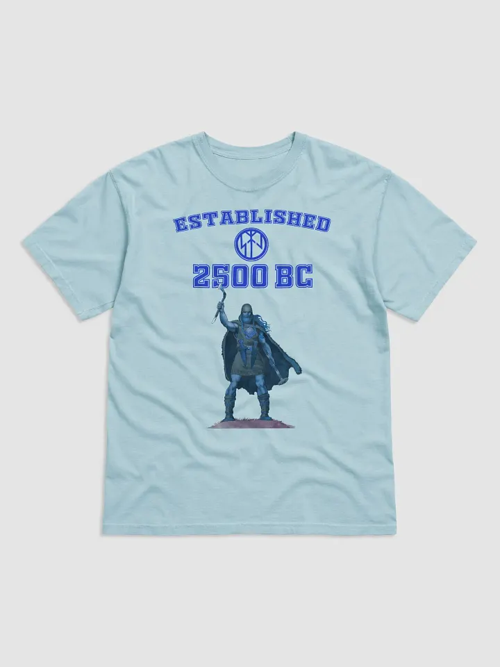 Est 2500 Bc Beaker Chief Varsity Blue product image (1)