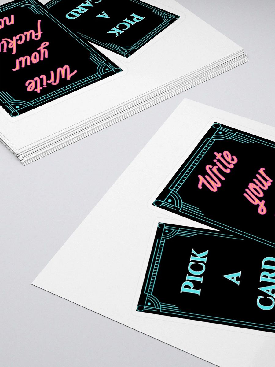Pick a card, but make it sticky product image (12)