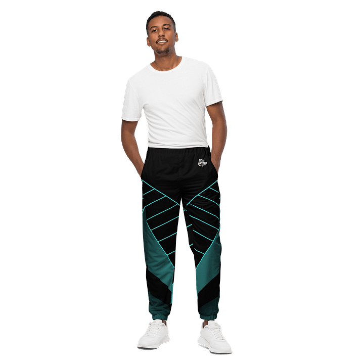 GRAPHIC RICHEVERYRICH Signature Track Pants product image (1)
