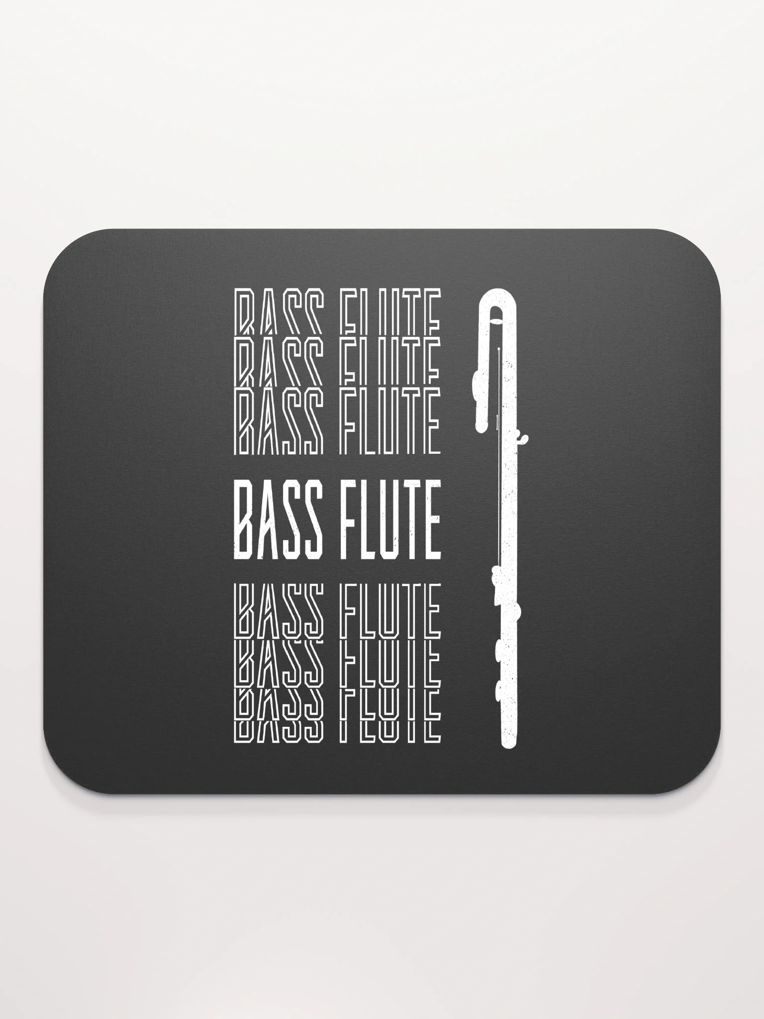 Disruptive Vibes Mouse Pad - Bass product image (2)
