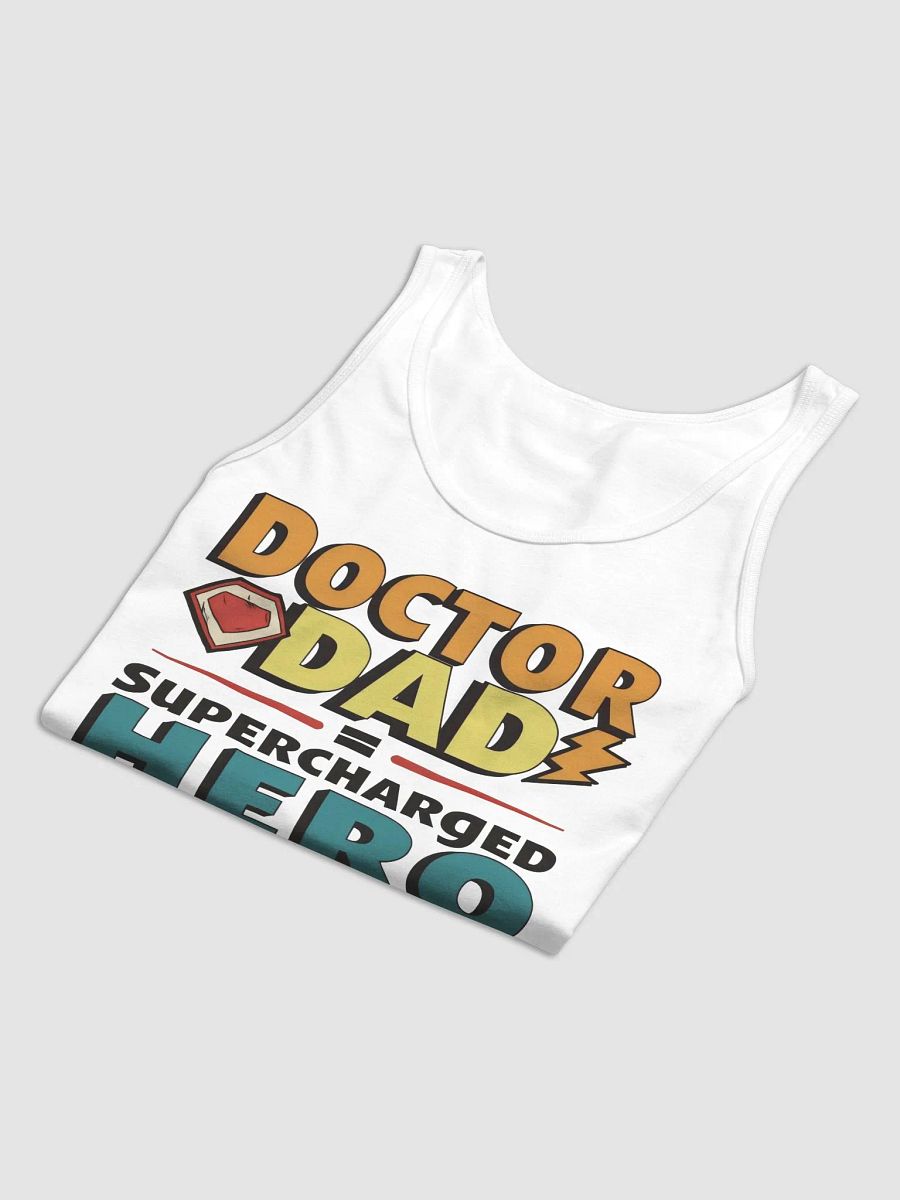 Supercharged Doctor Dad Tank product image (12)