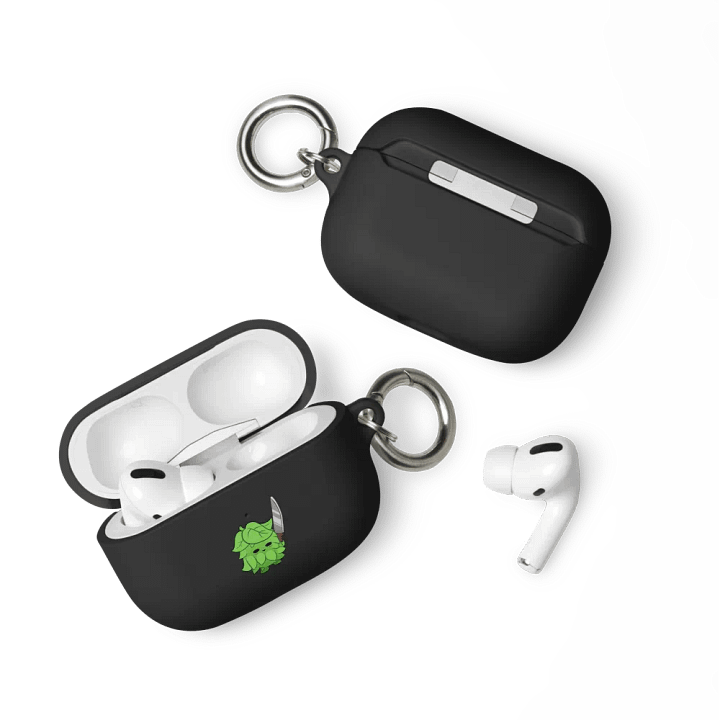 Knife AirPods Case product image (2)