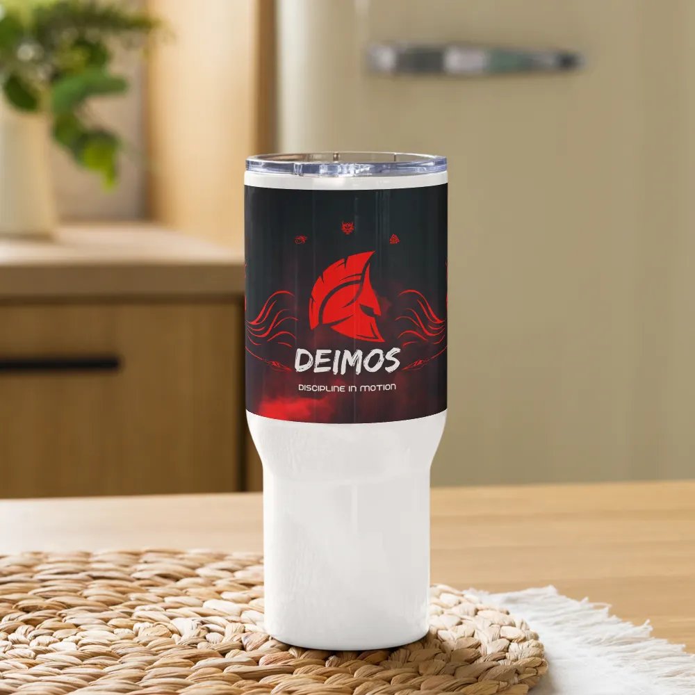 Deimos Warrior's Grasp Mug product image (1)