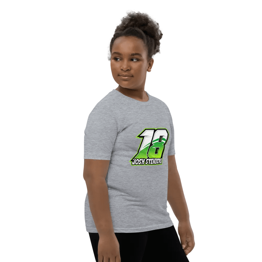 #18 Kids T-Shirts (FRONT & BACK) product image (140)