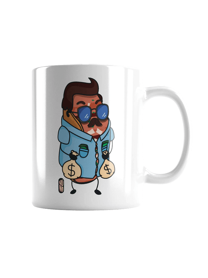 Taco Gobernador - Mug (Right Handed) product image (1)