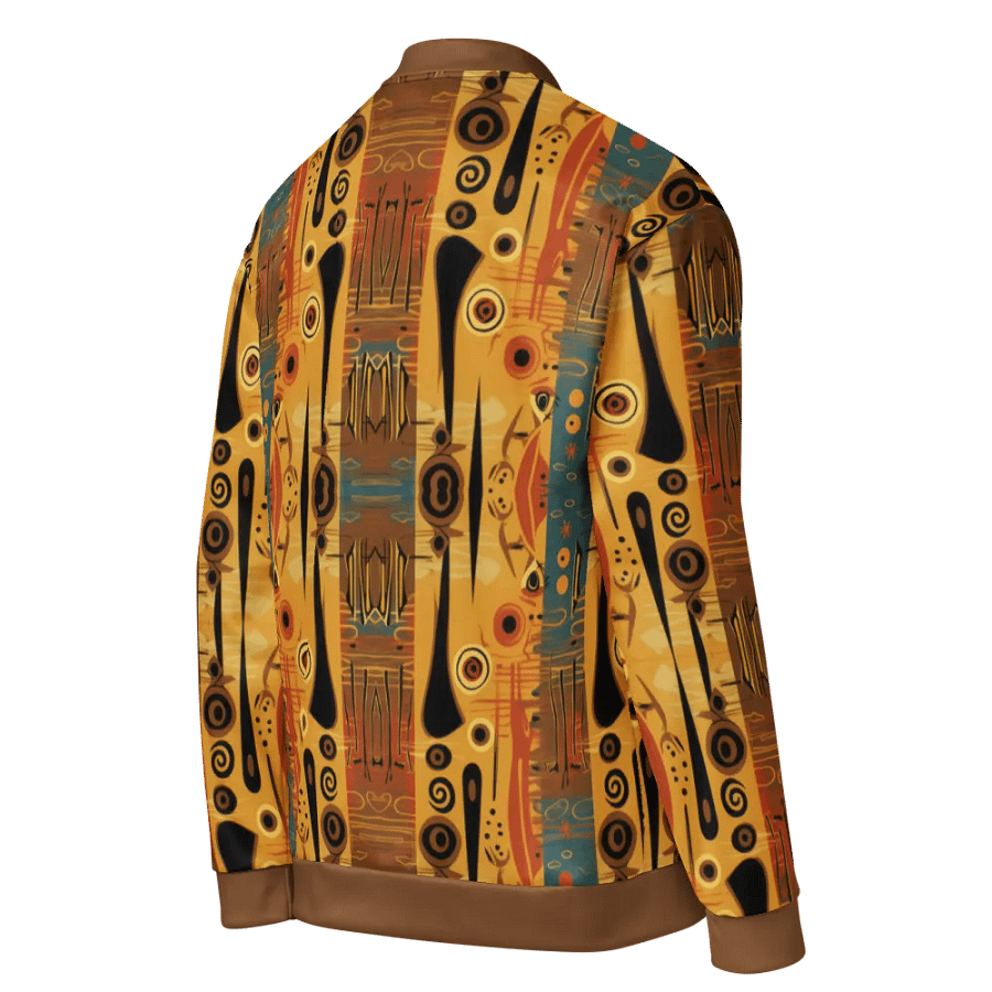 Symmetrica All-Over Bomber Jacket product image (8)