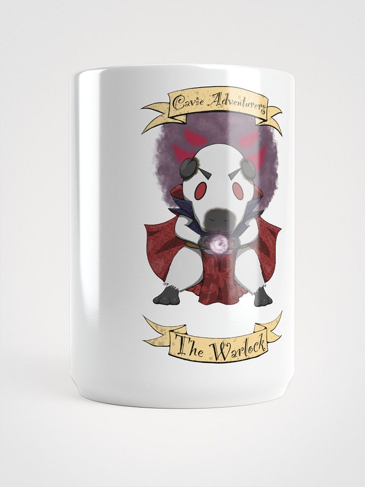 Cavie Adventurers - The Warlock product image (1)