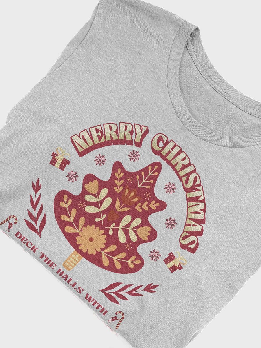 Merry Christmas, Peace Love Joy T-Shirt product image (18)