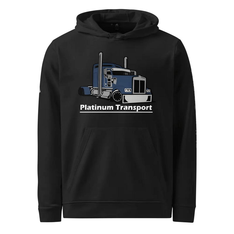Platinum Transport Hoodie Adidas