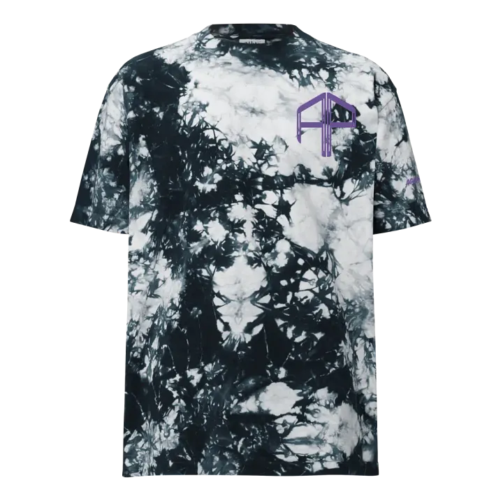 Alt Logo Tie Dye T-Shirt product image (1)