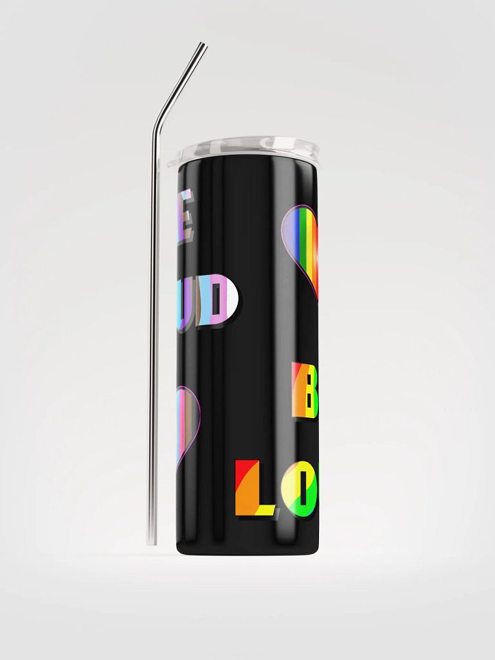 Be Loud Tumbler product image (1)