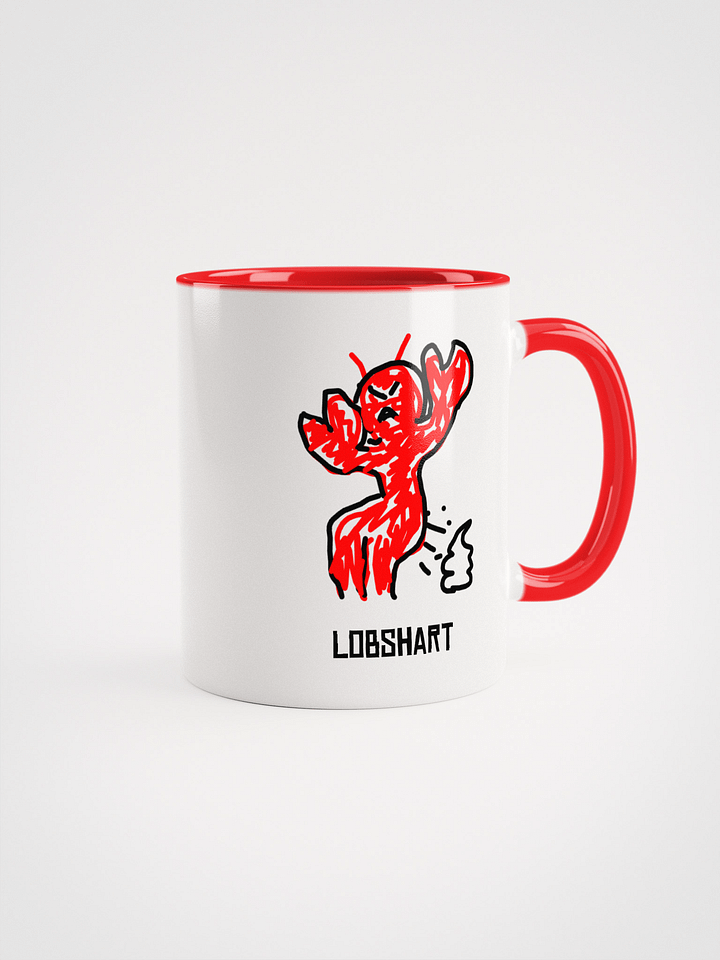 Lobshart Mug product image (1)