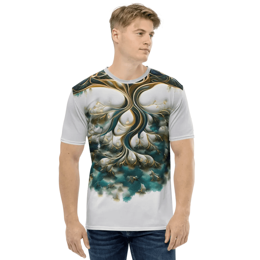 Sea Tree T shirt product image (1)