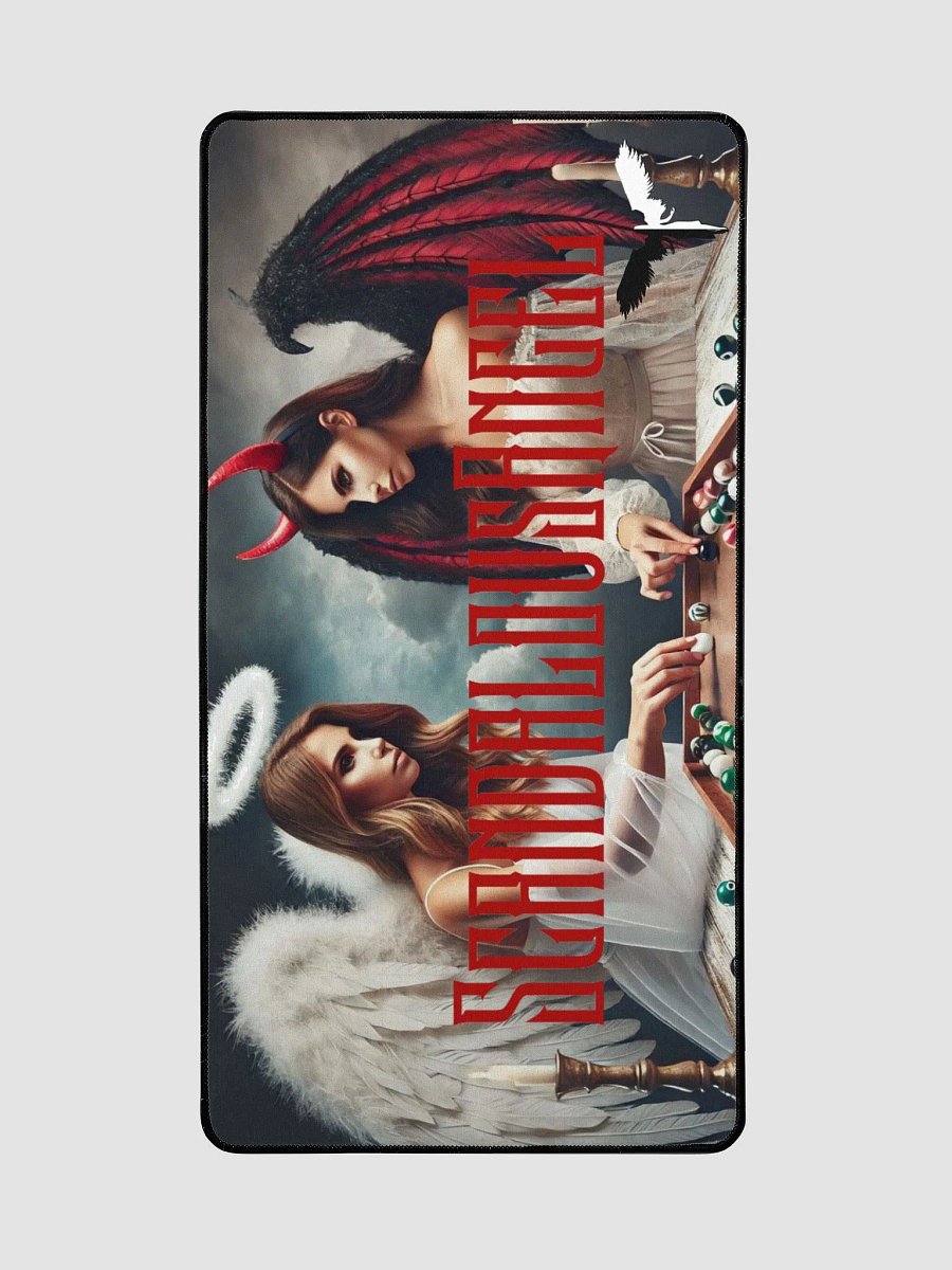 Scandalous Angel's Desk Mat product image (2)