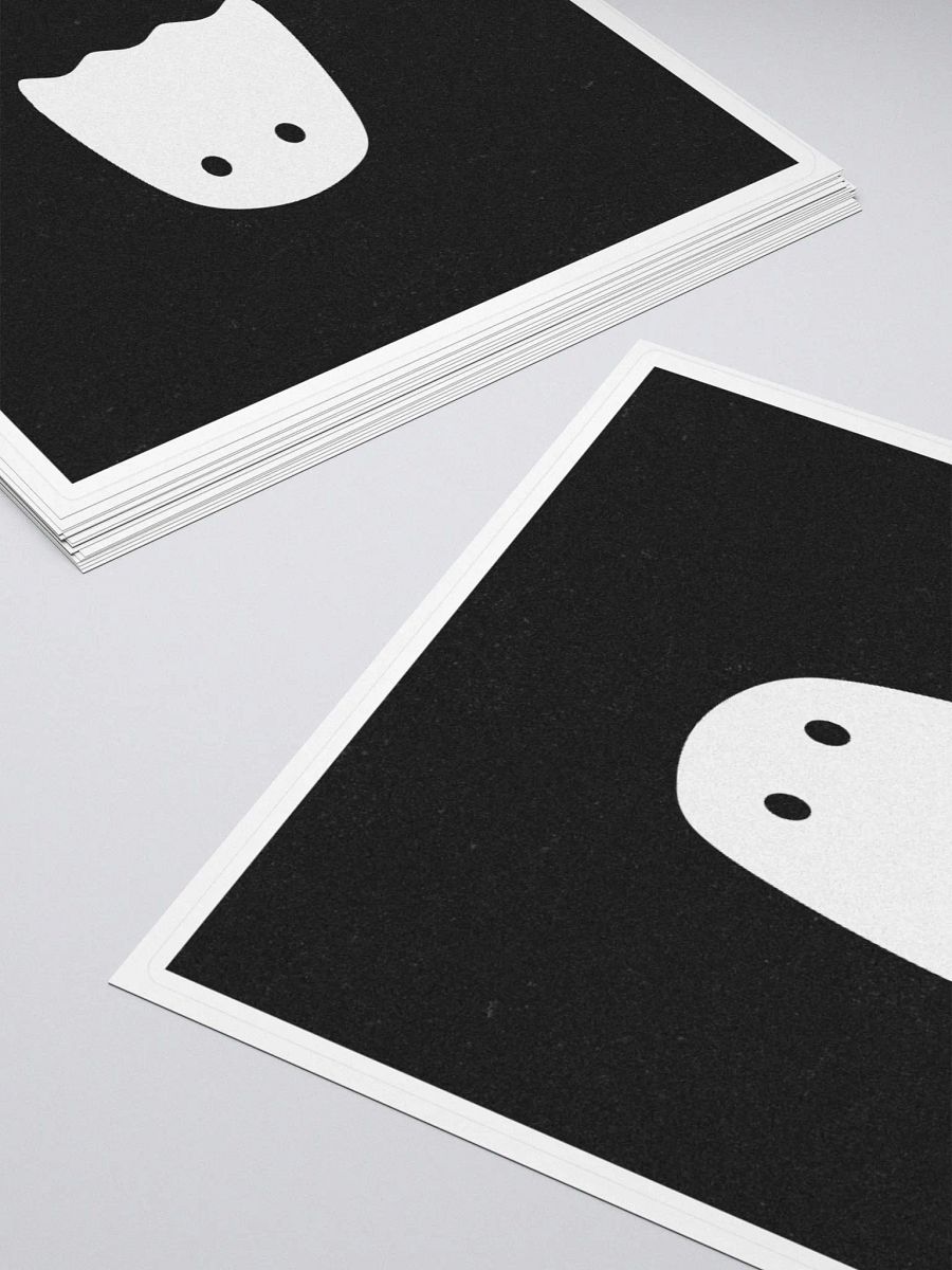 ABSNT Ghost Sticker product image (4)