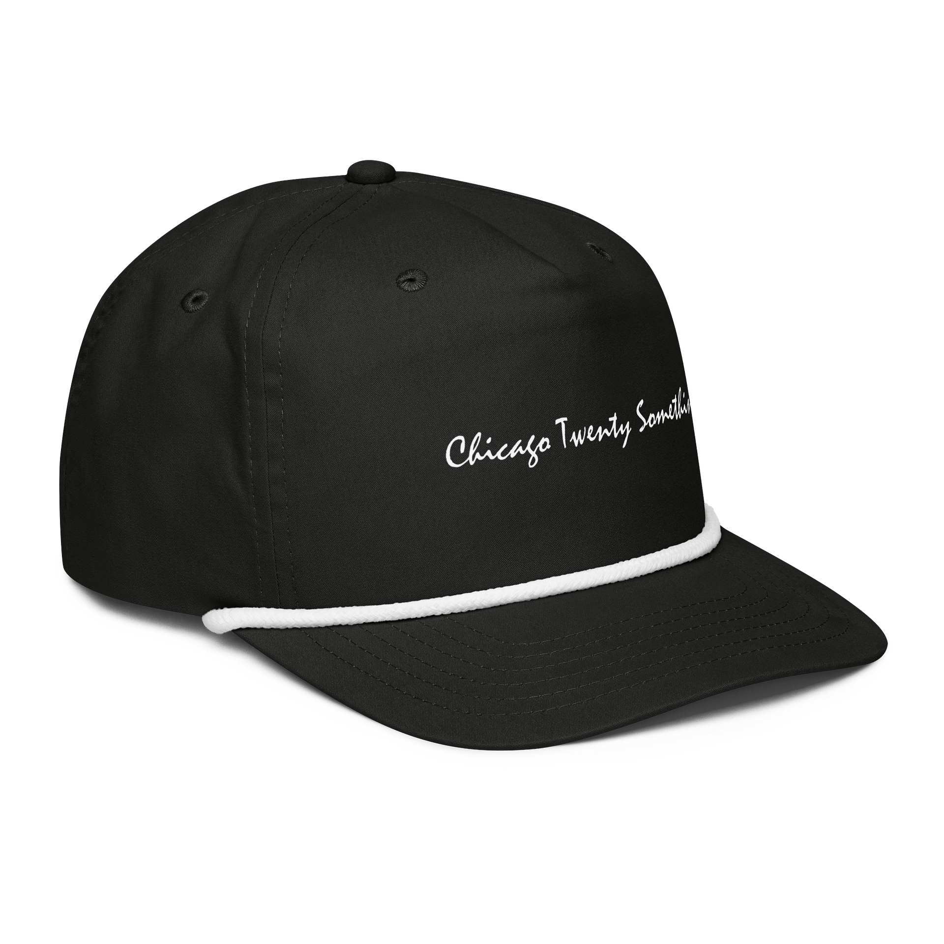 Chi20 Rope Hat product image (4)