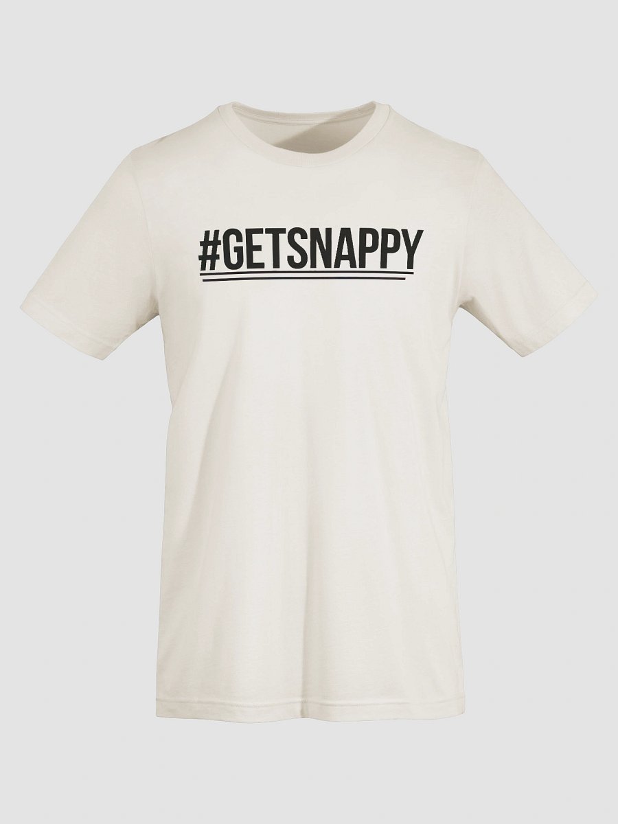 Get Snappy T-shirts product image (1)