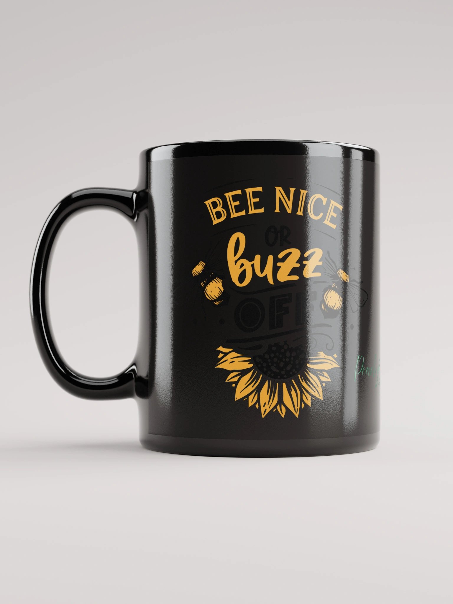 Bee nice or Buzz off Cup product image (12)