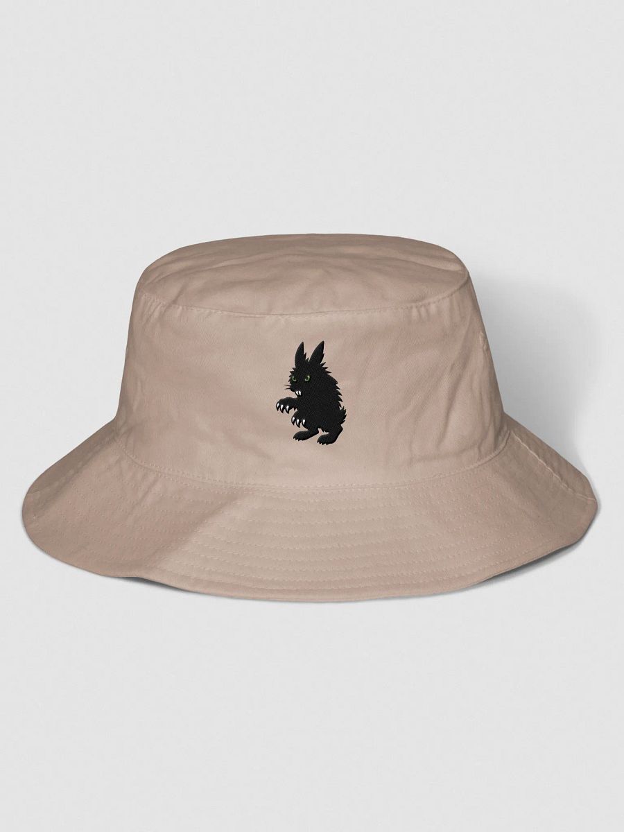 Monster Fangs Flexfit Bucket Hat product image (16)